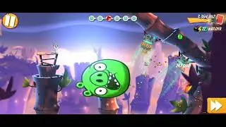 Angry Birds 2 || Level 749 || Completed
