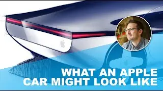 What An Apple Car Might Look Like?