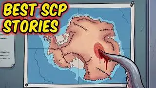 15 Best SCP Stories That Will Blow Your Mind (SCP Animation)