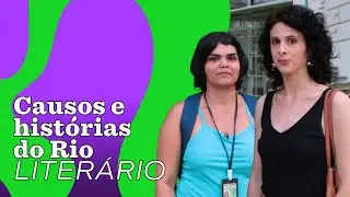 Causos e histórias da literatura brasileira e a cidade MARAVILHOSA: com Machado, Drummond e Bandeira