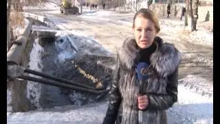 АВАРИЯ ВОДОКАНАЛ КАЙДАЛОВСКАЯ
