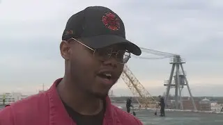 Sailor discusses ship life aboard USS Gerald R. Ford