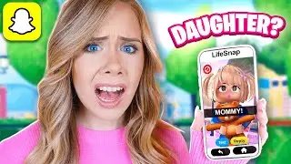 I ADOPTED AN 8 YEAR OLD IN LIFE TOGETHER!