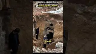 Тайна поля с ужасной аномалией