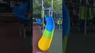 Slied playground