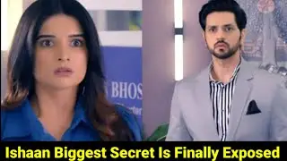 Lost In Love Starlife || Ishaan Biggest Secret Is Exposed 😱