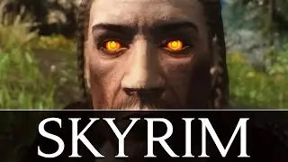 Skyrim Mods Spotlight Ep.10 - Demonic Eyes