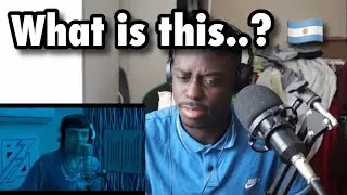 FIRST REACTION | PESO PLUMA || BZRP Music Sessions #55