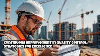Continuous Improvement in Quality Control Strategies for Excellence in Construction