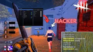 THE MOST SHAMELESS HACKERS IN DBD