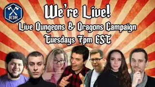 What Once Was Lost Episode 2 | Wild Beyond the Witchlight Live Play