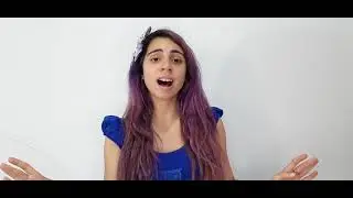 Audición La Voz Argentina 2021 - Catalina Giuffra