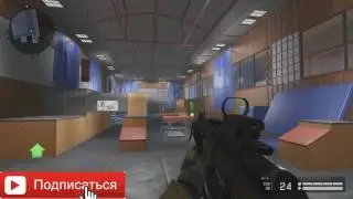 Gun Sync-Warface СТАРАЛСЯ!