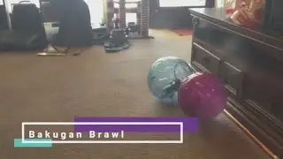 Bakugan Brawl