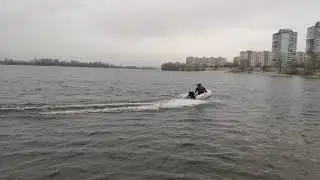 Лодка Навигатор Аир 310