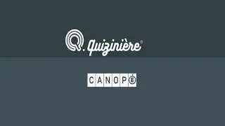 La quizinière : utilisation en classe ou à la maison