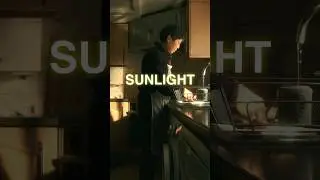 How to Create Sunlight 
