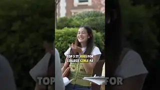 Top 5 IT Jobs For College Girls As a Fresher