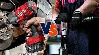 Electric vs Air Impact Wrench: Which One Packs the Punch?