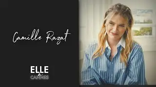 Cannes 2022 - Camille Razat : « Je suis une énorme geek »