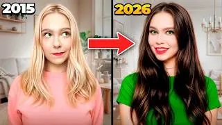 WATCH OUR OLD CHALLENGE VIDEOS! **THEY'RE 8 YEARS OLD**