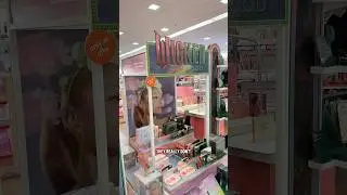 all the Wicked stuff available ONLY at @ultabeauty 🥺🩷💚🤌🏻