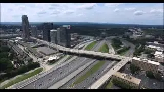 Midtown Atlanta Uptown Funk 4K UHD