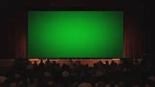 Real Theatre Green Screen
