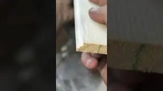 мини фрезерный станок из ручного фрезера #woodminimal #wood #woodworking