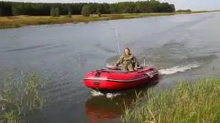 MERCURY ME 15 M и его хозяйка