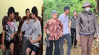 The truth about Ut Tran is gradually revealed when Ut Tran's mother suddenly appears.