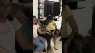 Jakku’s third birthday celebration