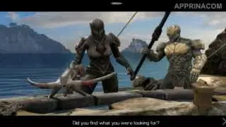Infinity Blade 3 - New Game+ [The Beginning] [Part #1]