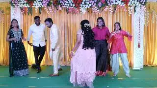 Dance with brother and Nephew's