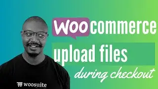 WooCommerce File Upload on Checkout Page