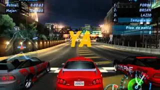 Need For Speed Underground - Episodio 18