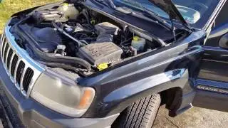 DIY - 2003 Jeep Grand Cherokee IAC Replacement - Jeep 4.0