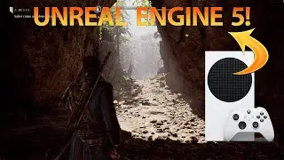 Joguei Banishers: Ghosts of New Eden no Series S, ficou bom ?