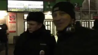 Сказ про то, как  полицейский закон свой учил.