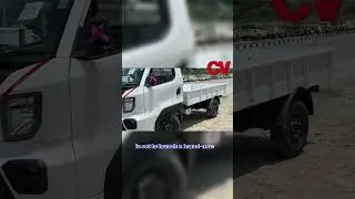Mahindra New PickUp | CommercialVehicles | #Mahindra product spy shot here. #ExclusiveFirstLook