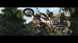 Такер - чемпион OffRoad (1 часть)