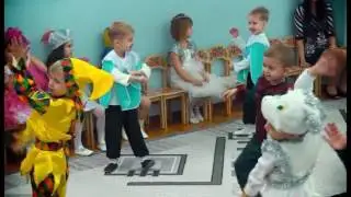 новогодний карнавал