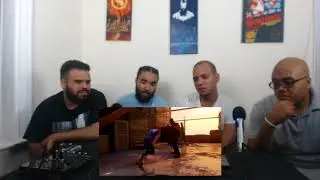 GBN Podcast - Episode 7 [JUMP FORCE, New Spider Man!, JacksonVille Shooting]