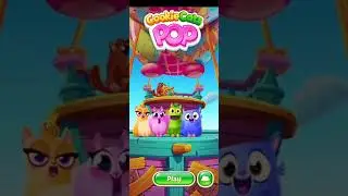 Cookie Cats Pop By Tactile Games 💜 Walkthrough Android IOS Gameplays 💜