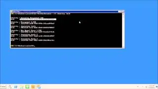 Get Mailbox Database ID using Powershell in Exchange 2010