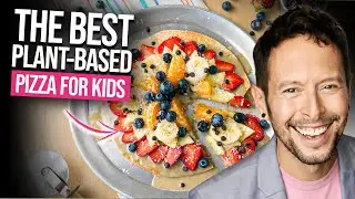 Kid-Friendly Fruit Pizza Recipe with Chef Jason Wrobel | Switchen Series | S4G