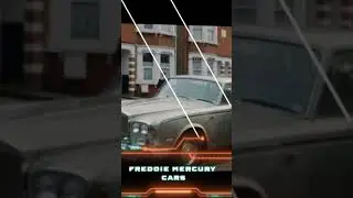 Freddie Mercury Cars short
