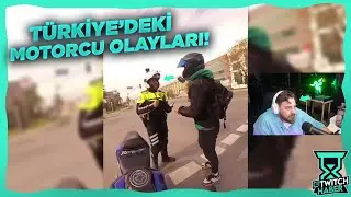 ELRAENN - TÜRKİYE'DEKİ MOTORCU OLAYLARINI İZLİYOR (MotorSevdam)