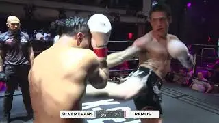 K Series IV: Dante Silver Evans vs Giovanni Rios Ramos
