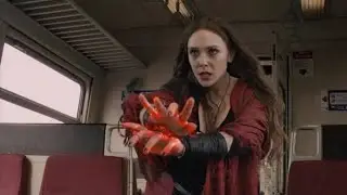 Yellow Flicker Beat - Lorde (Español) (Scarlet witch, Wanda Maximoff)